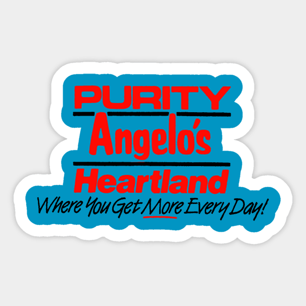 Purity Supreme Angelo s Heartland Groceries Purity Supreme